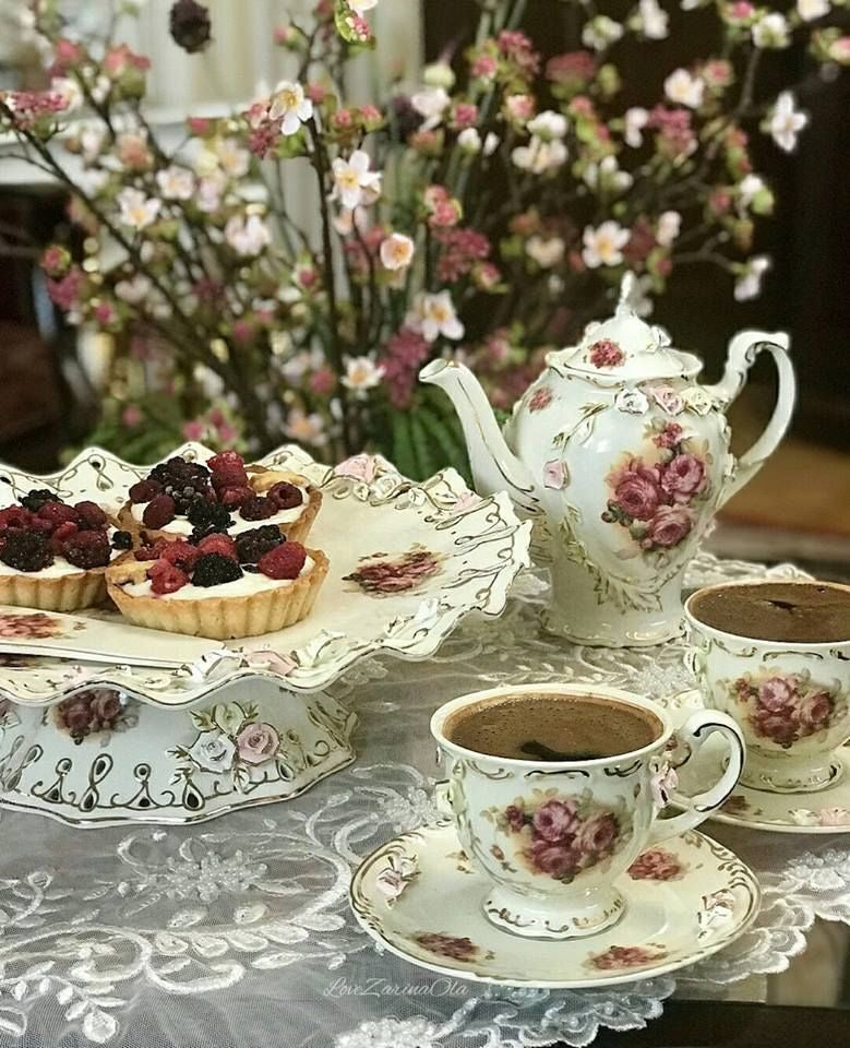 Vintage Crockery