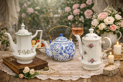 Vintage Tea/Coffee pot