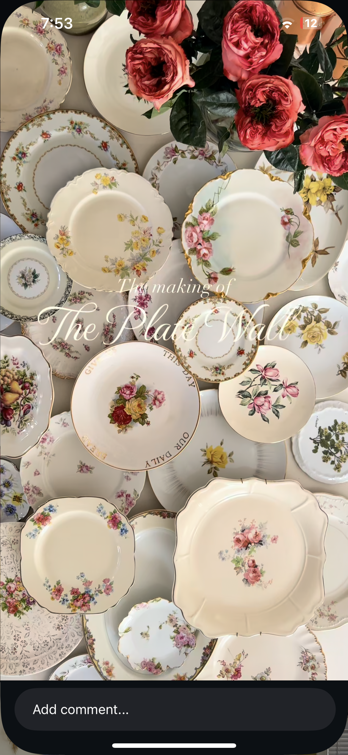 Decorative Wall Plates