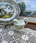 Aynsley - Cottage Garden - Milk Jug (Narrow Base)