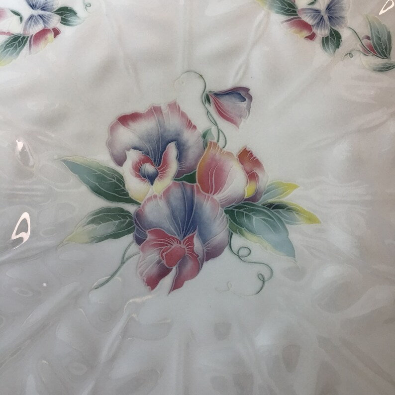 Vintage Aynsley Fine English Bone China “Little Sweetheart” Pattern 8” — England