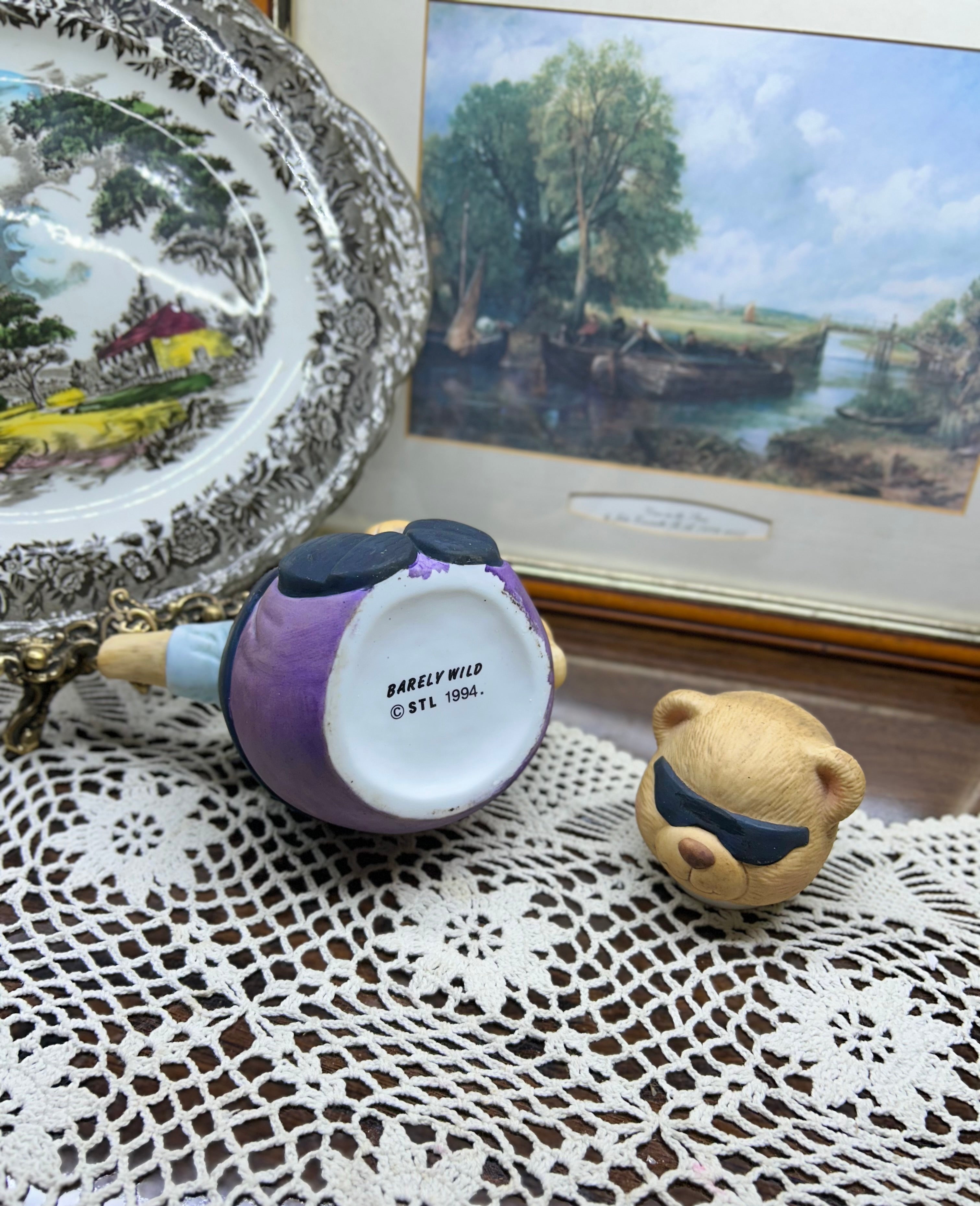 Paul Cardew Design Collectable Teddy Bears Teapot