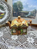 Vintage Price Kensington "Ye Olde Cottage" teapot