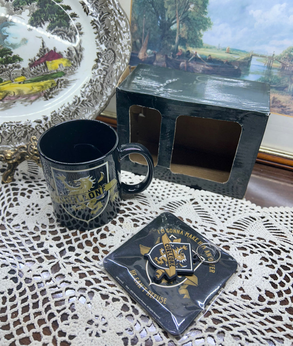 The Godfather 50th Anniversary — Gift set