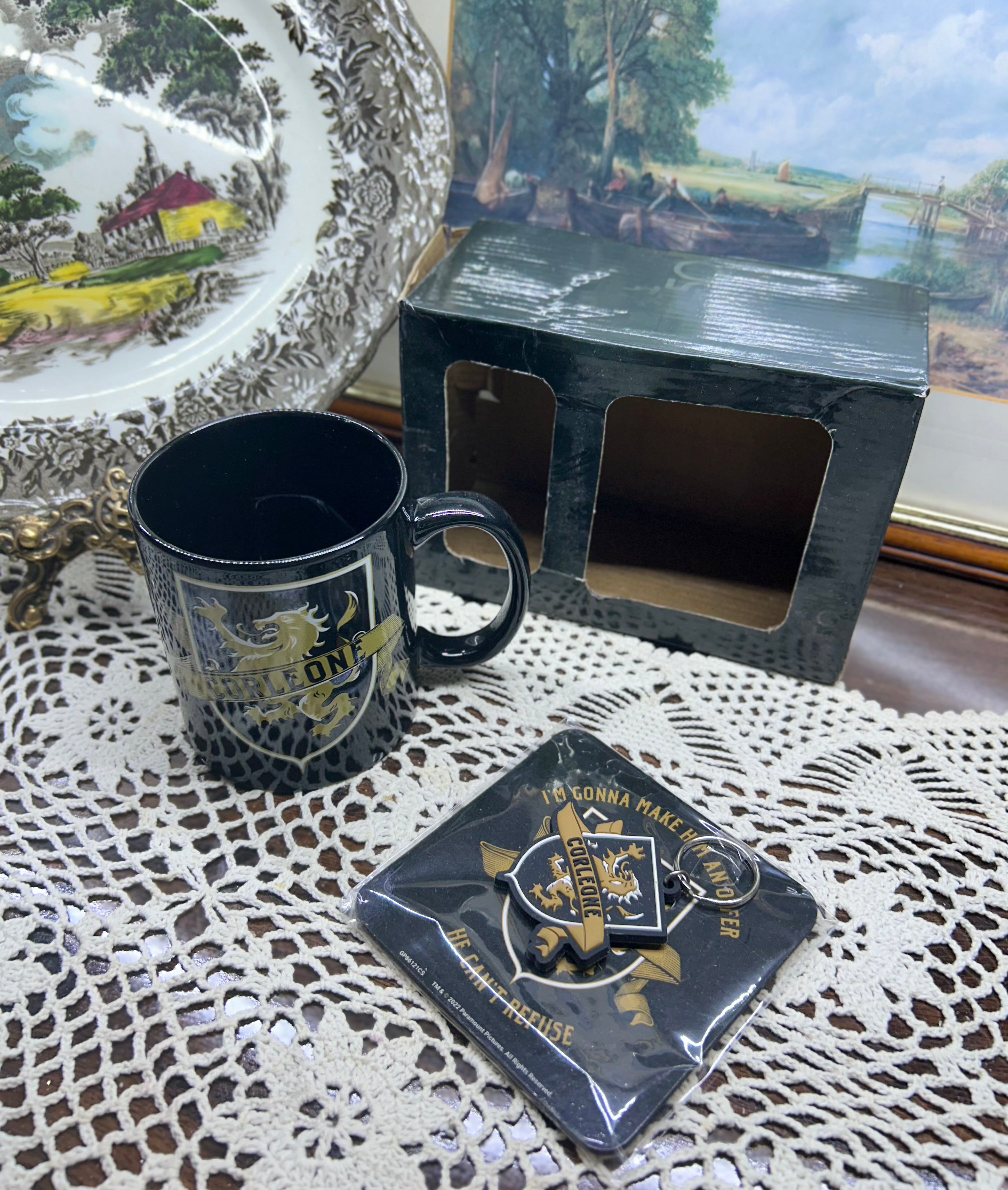 The Godfather 50th Anniversary — Gift set