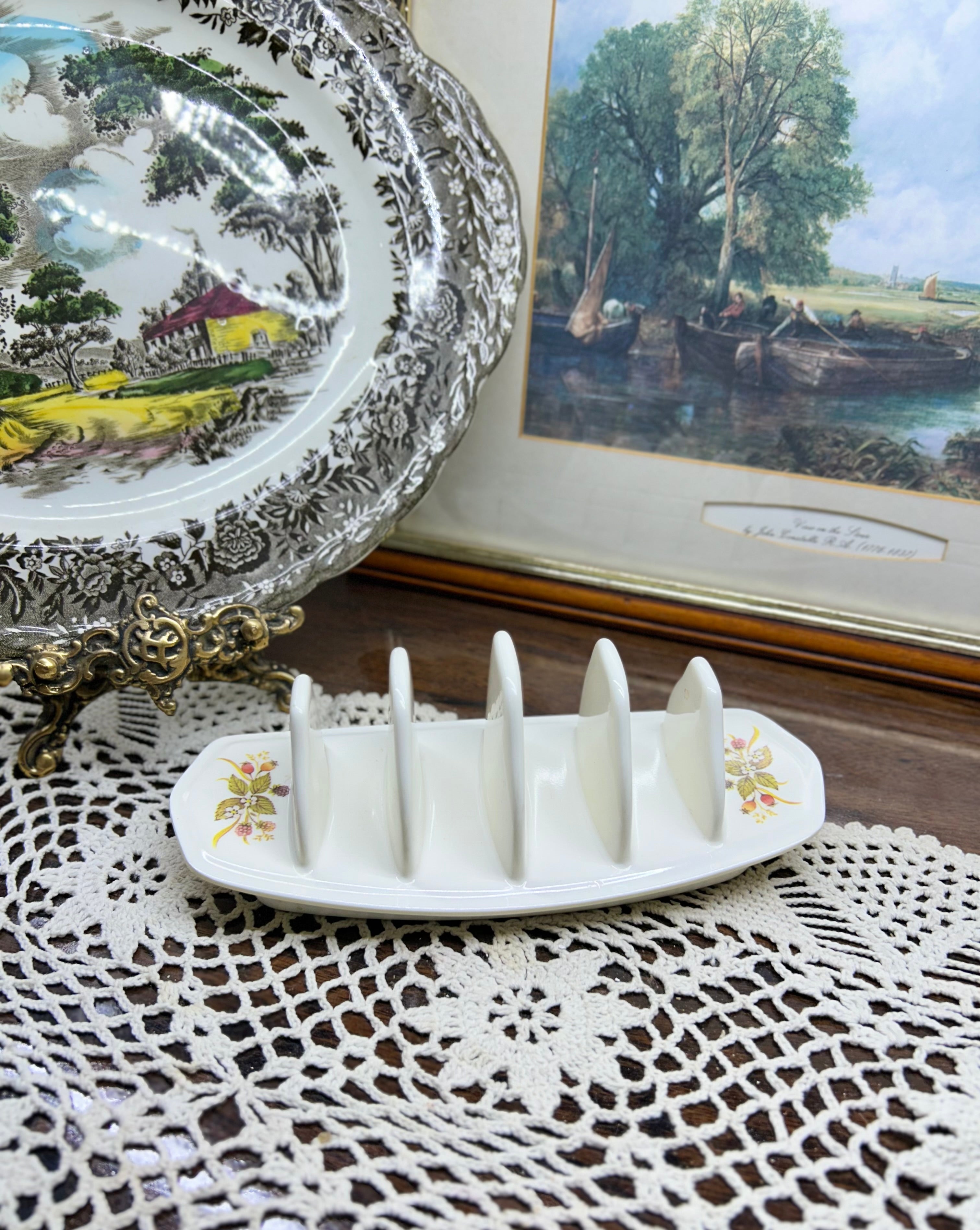 Marks and Spencer (M&S) Harvest Melamine Toast Rack