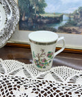 Indian tree design tea mug by Jason works — fine bone China