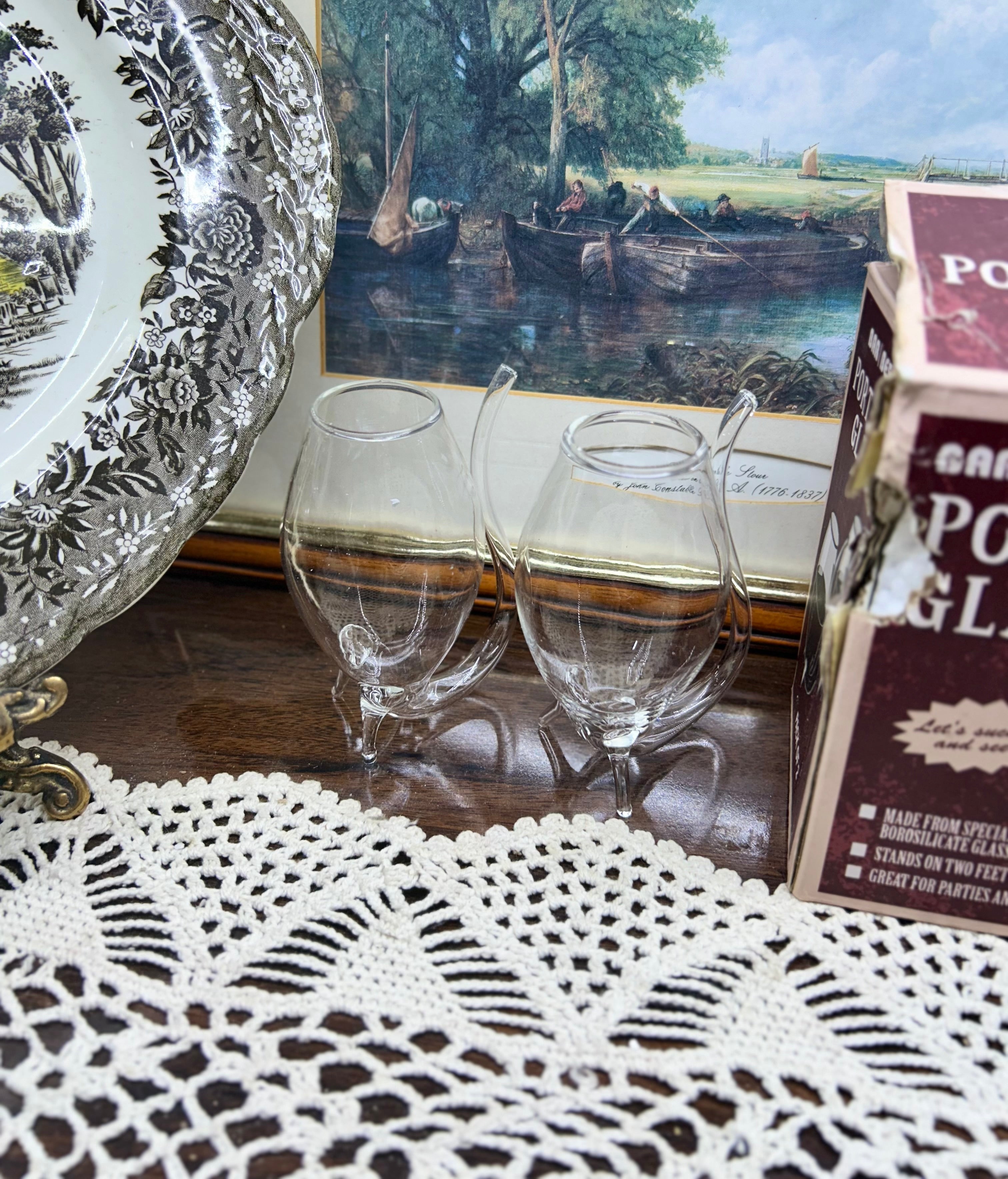 Bar Bespoke Port Sipper Glasses in a pack of two