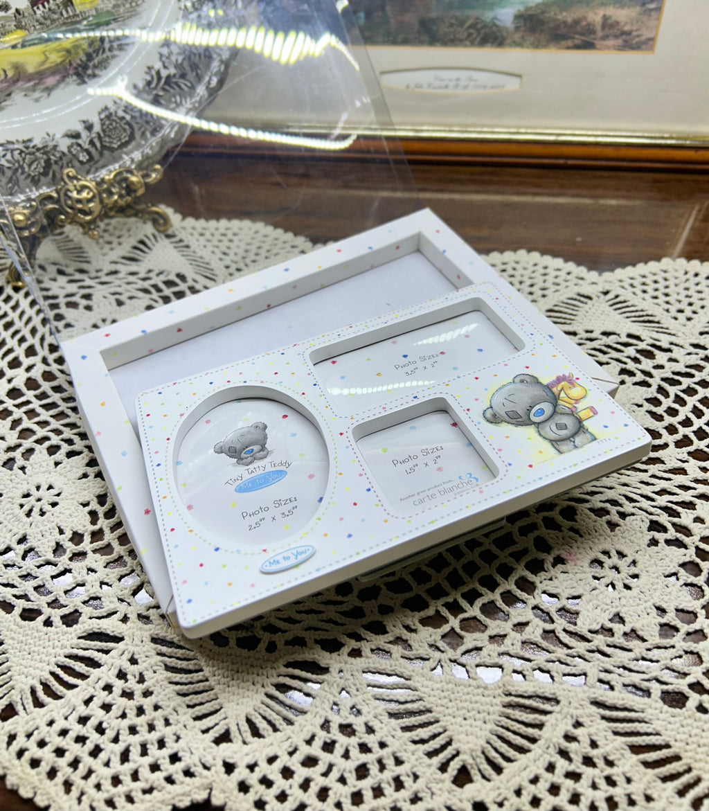 Multi-photo frame by Carte Blanche, Me to You Tiny Tatty Teddy