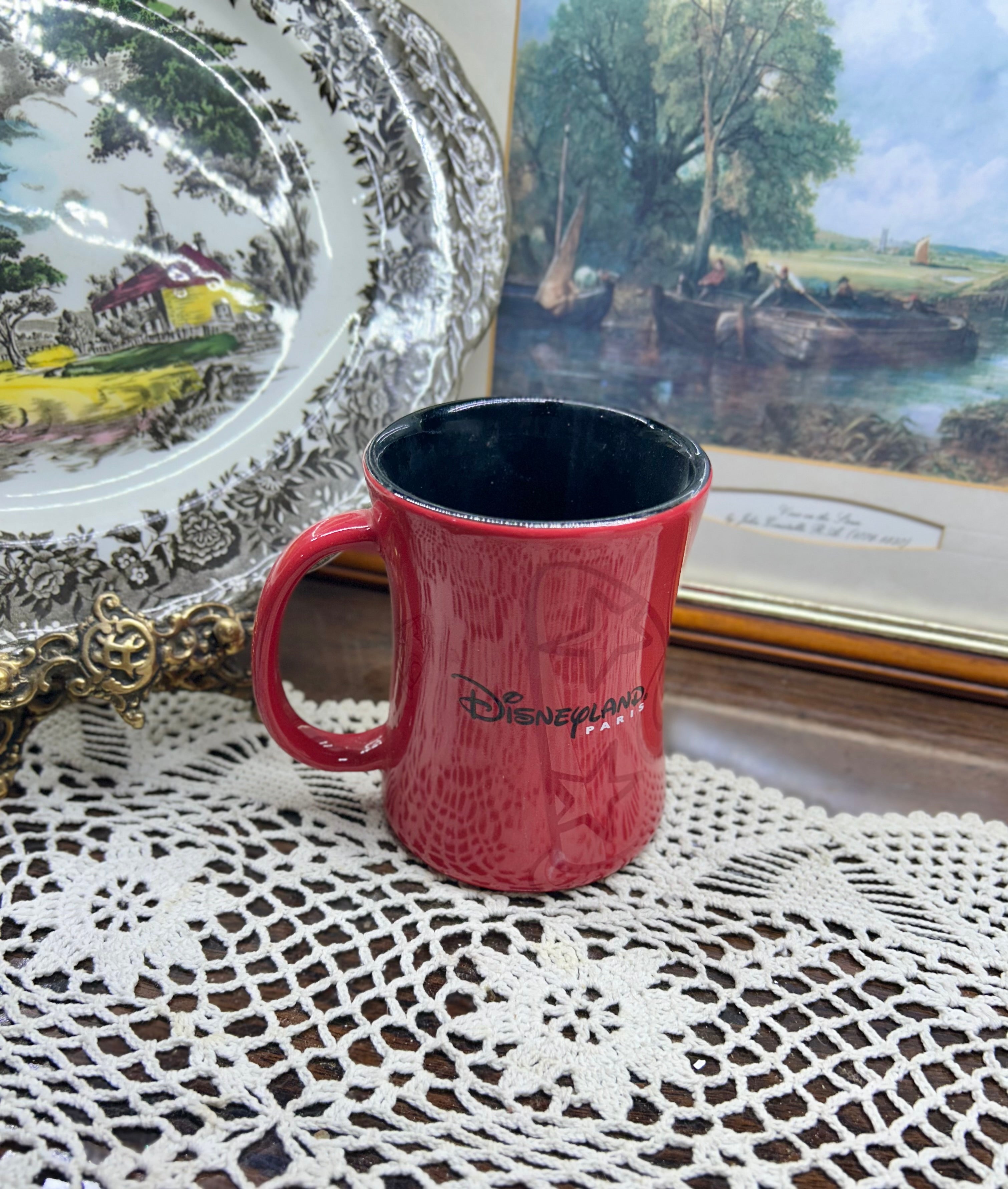 Disney Character Portrait Mickey Mouse mug