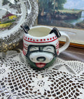 Tabletops 3D ceramic dog figural X-Large mug