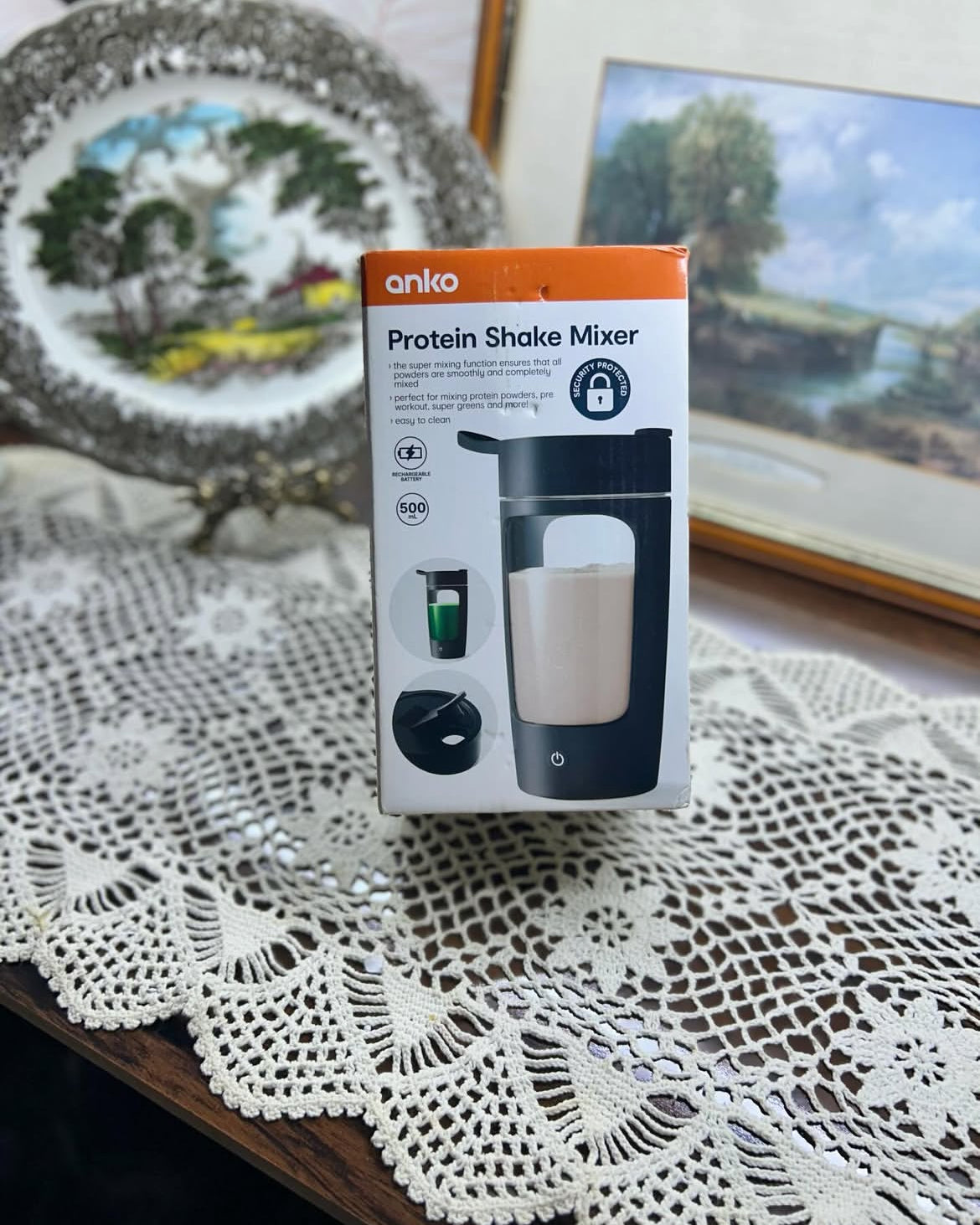 Anko Protein Shake Mixer — Australia