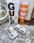 Gulp Trivia Game by Marektoy, a drinking game for 1-4 players — boxed