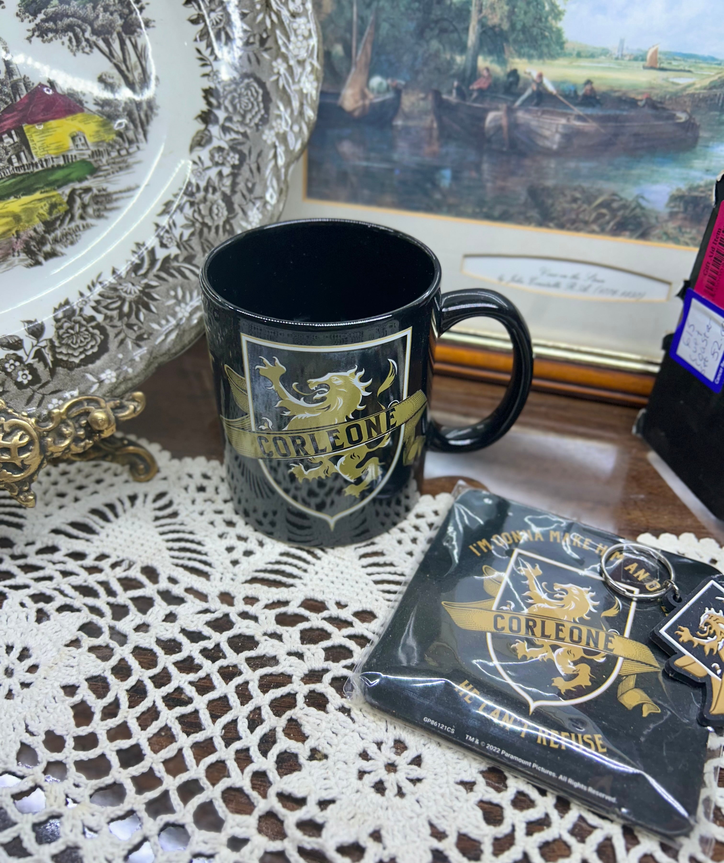 The Godfather 50th Anniversary — Gift set