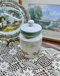 The Leonardo Collection's "Country Life Farmyard" series coffee canister — England