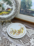 Marks & Spencer Harvest Melamine Teapot Stand