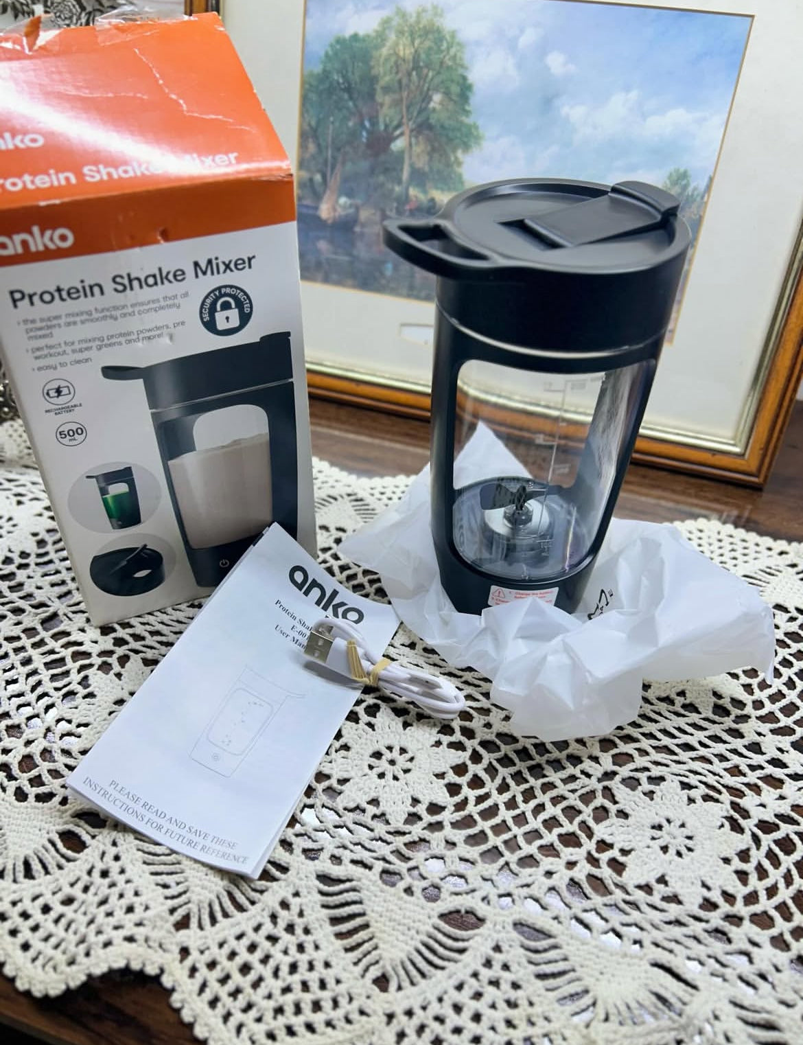 Anko Protein Shake Mixer — Australia