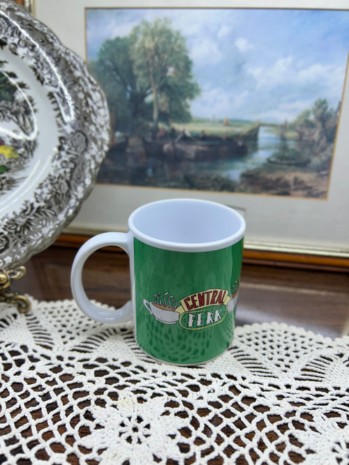 90s TV Show Friends "Central Perk" Ceramic Coffee / Tea Mug