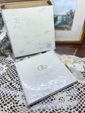 Amore by Juliana Wedding Photo Album and CD/DVD holder set — packed