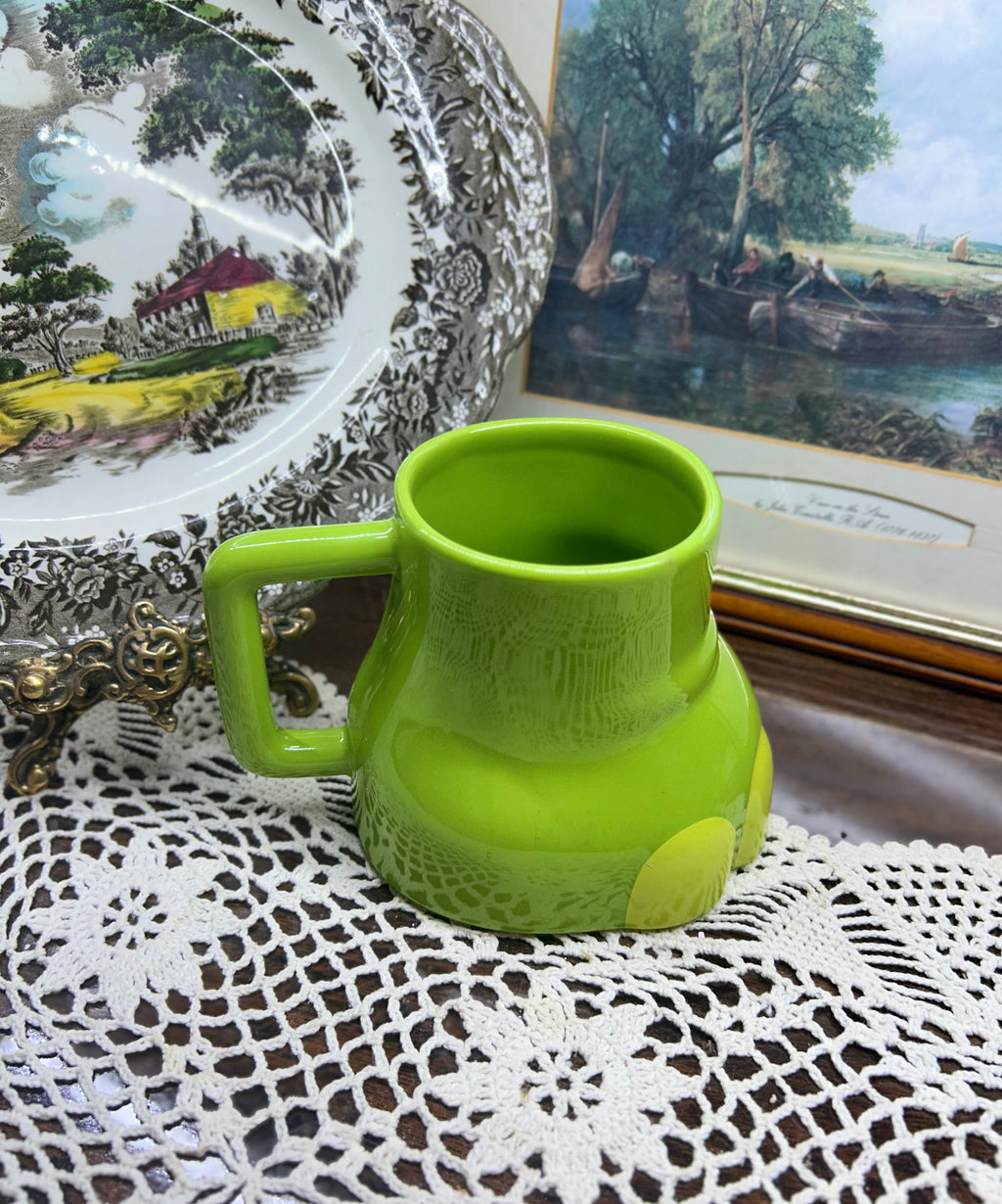 Disney Arlo’s foot 3D sculpted large mug