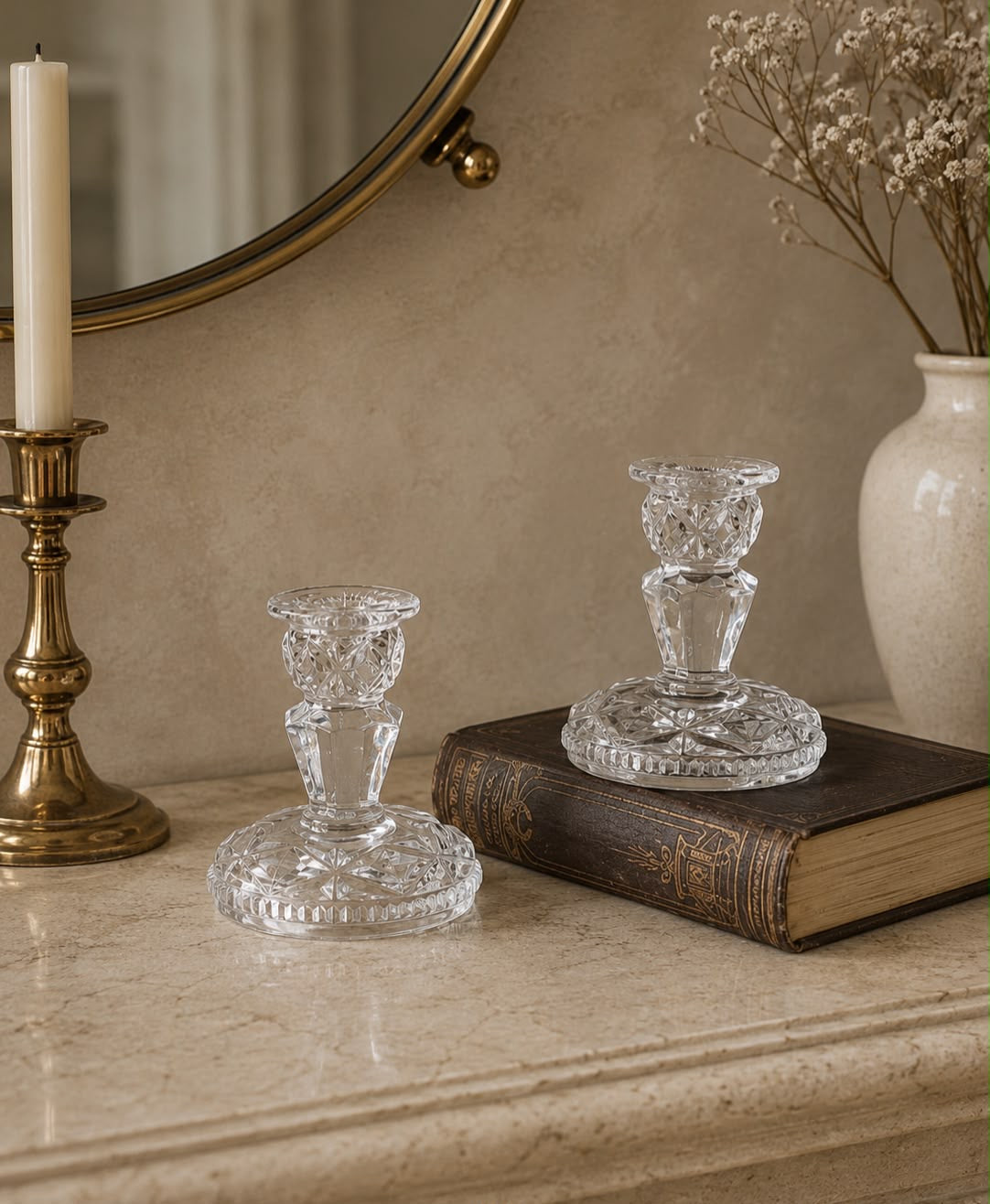 Candle stands